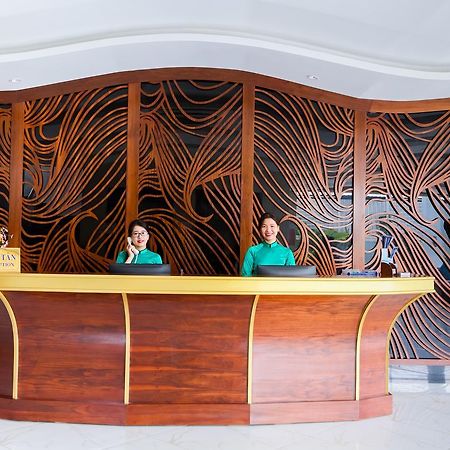 Dao Ngoc Hotel Phu Quoc Exteriör bild