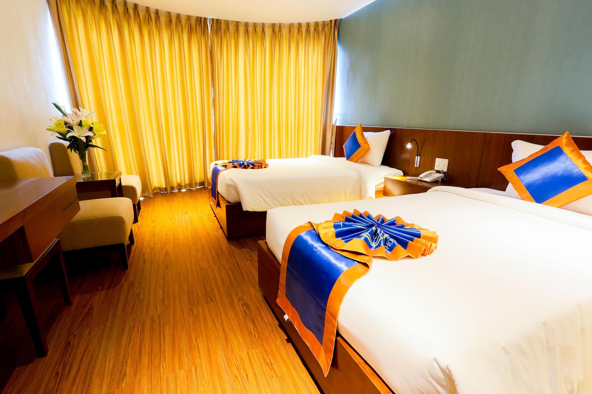 Dao Ngoc Hotel Phu Quoc Exteriör bild