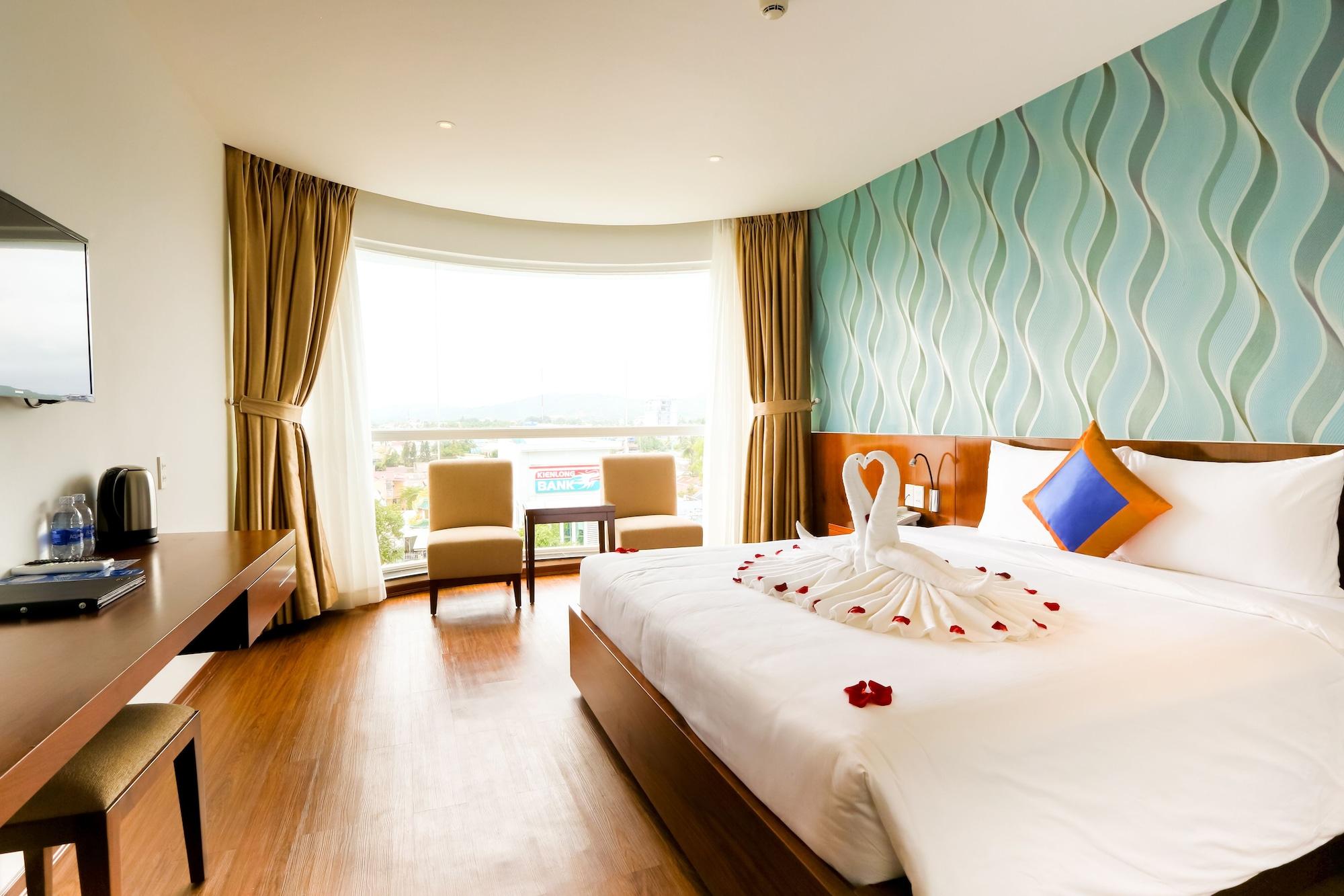 Dao Ngoc Hotel Phu Quoc Exteriör bild