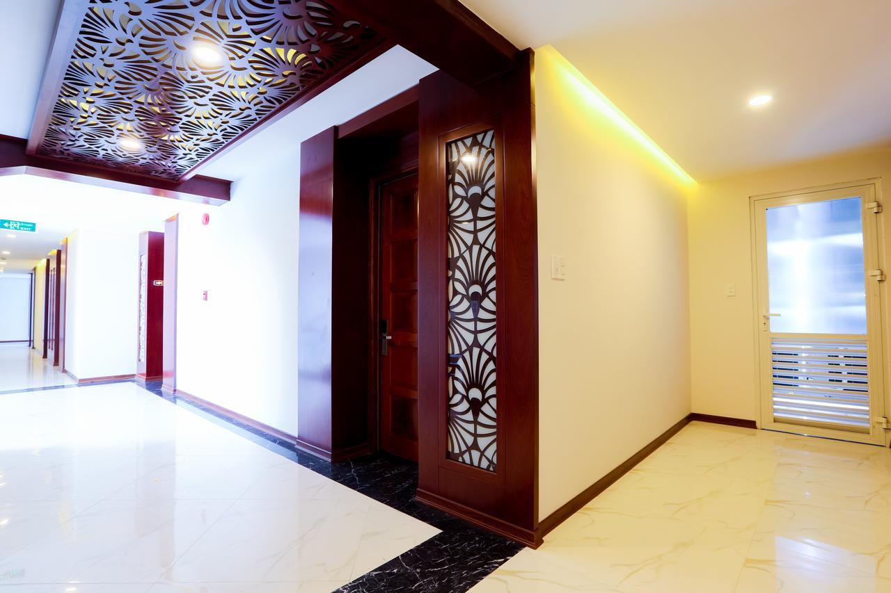 Dao Ngoc Hotel Phu Quoc Exteriör bild
