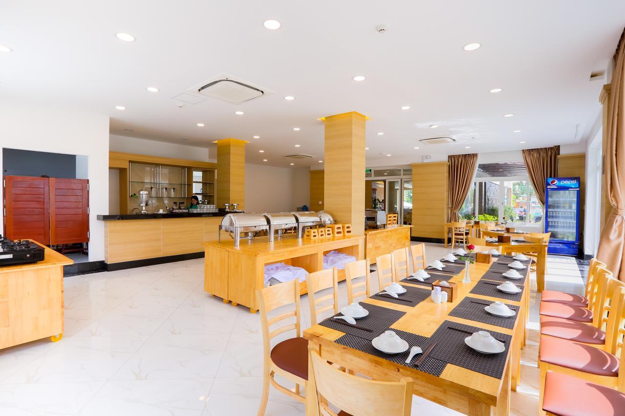 Dao Ngoc Hotel Phu Quoc Exteriör bild