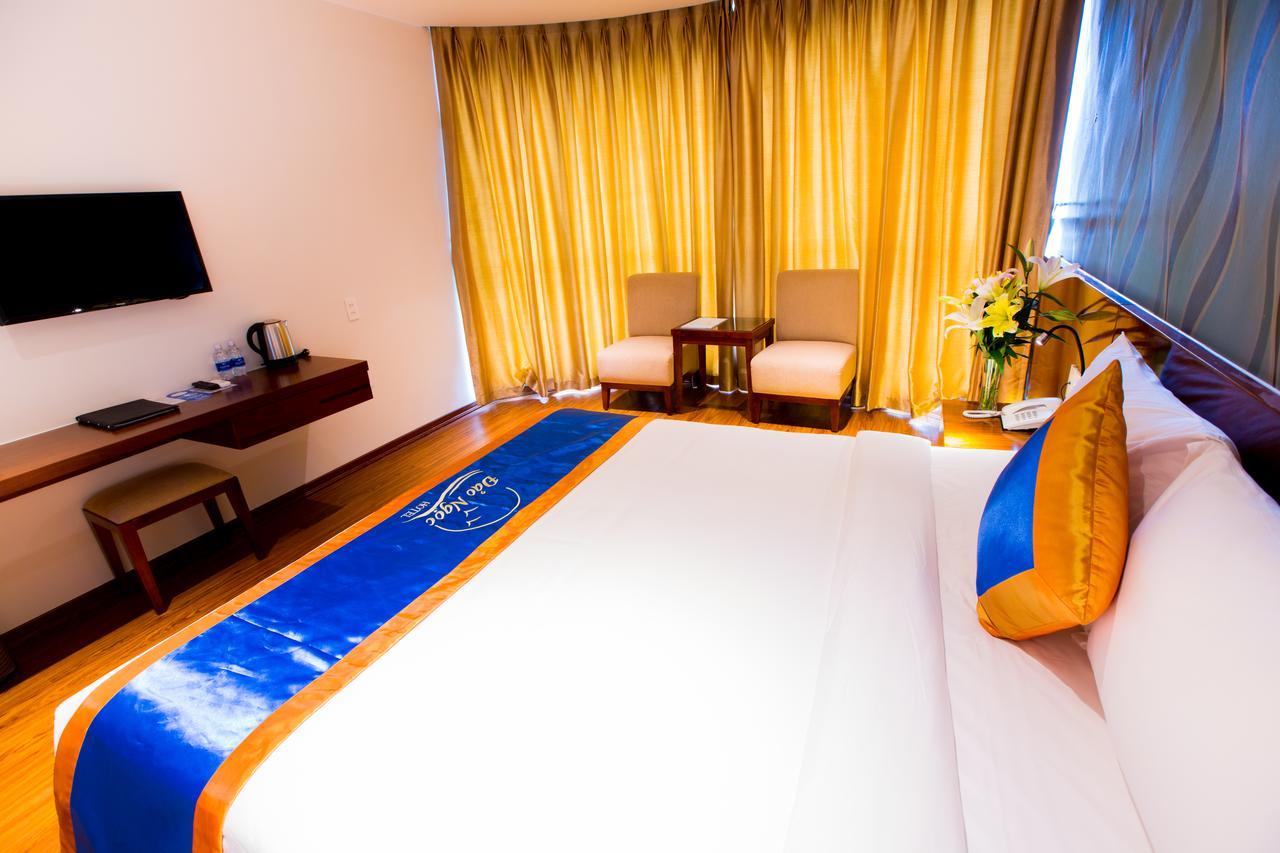 Dao Ngoc Hotel Phu Quoc Exteriör bild