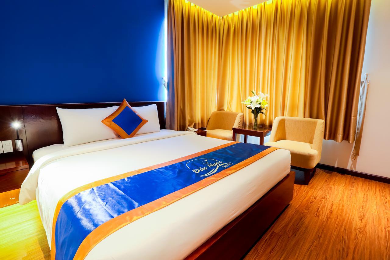 Dao Ngoc Hotel Phu Quoc Exteriör bild