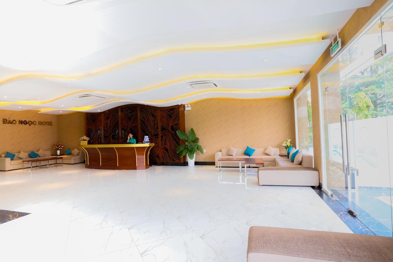 Dao Ngoc Hotel Phu Quoc Exteriör bild