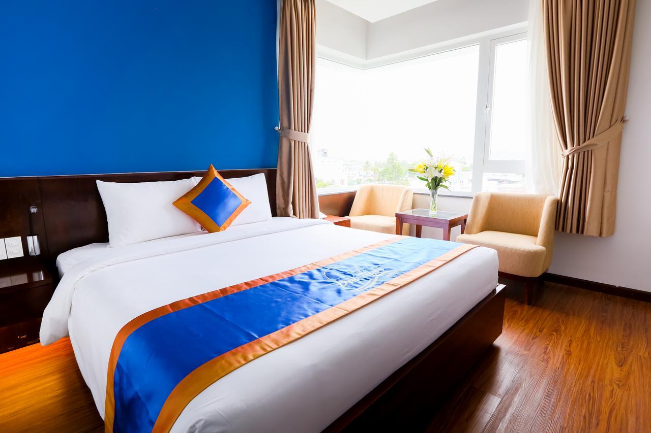 Dao Ngoc Hotel Phu Quoc Exteriör bild