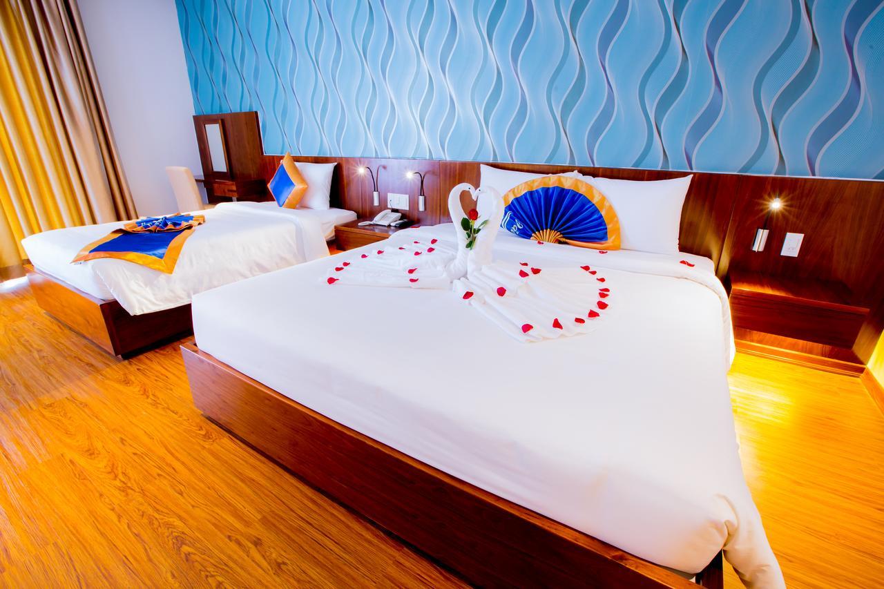 Dao Ngoc Hotel Phu Quoc Exteriör bild