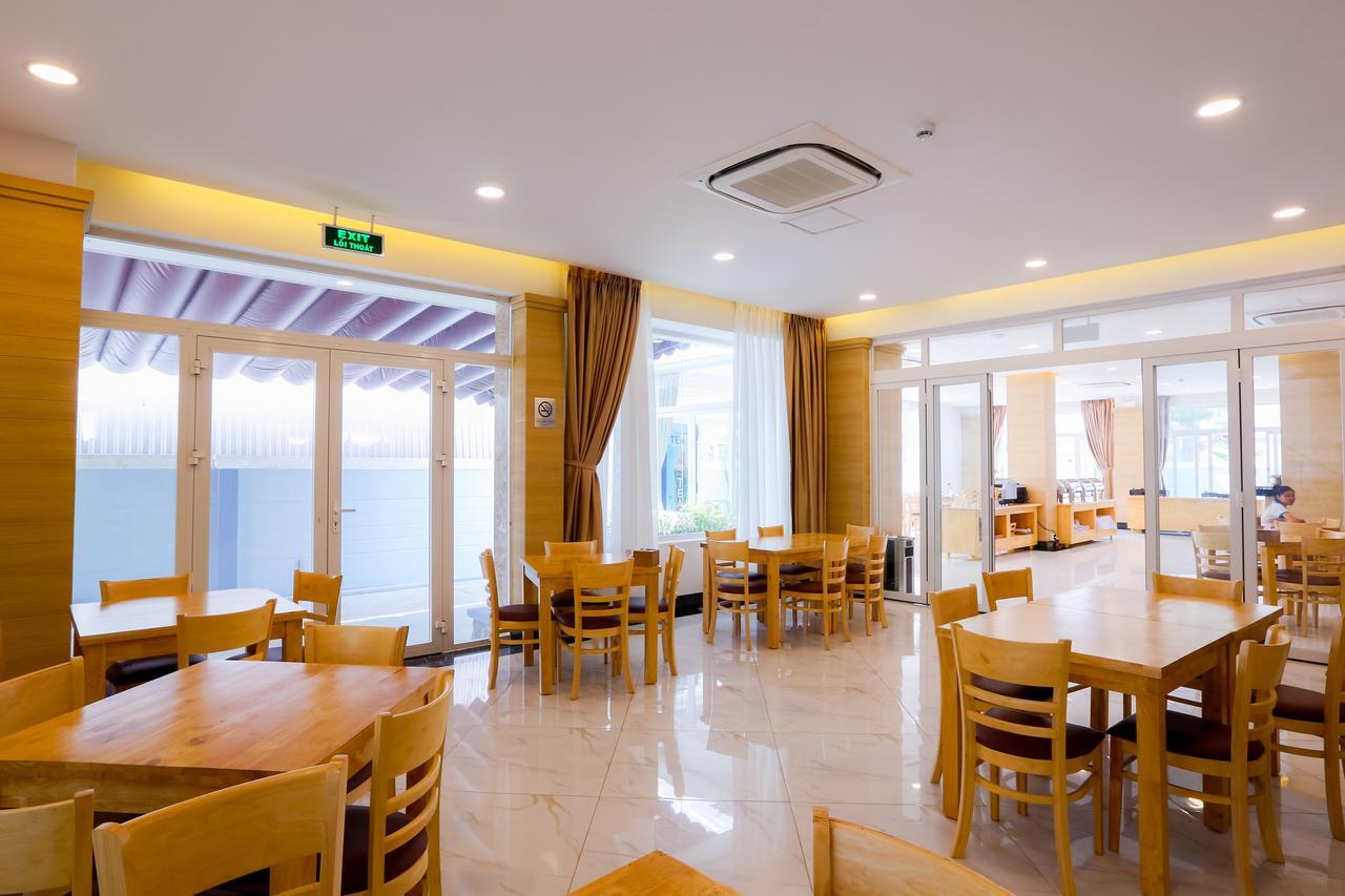Dao Ngoc Hotel Phu Quoc Exteriör bild