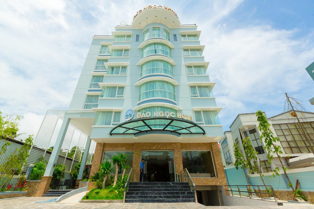 Dao Ngoc Hotel Phu Quoc Exteriör bild