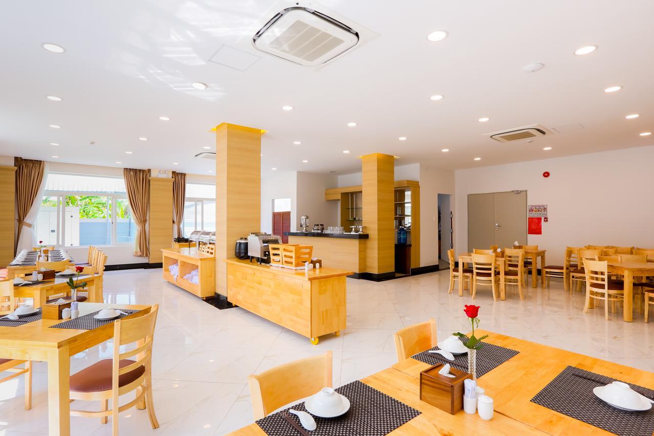 Dao Ngoc Hotel Phu Quoc Exteriör bild