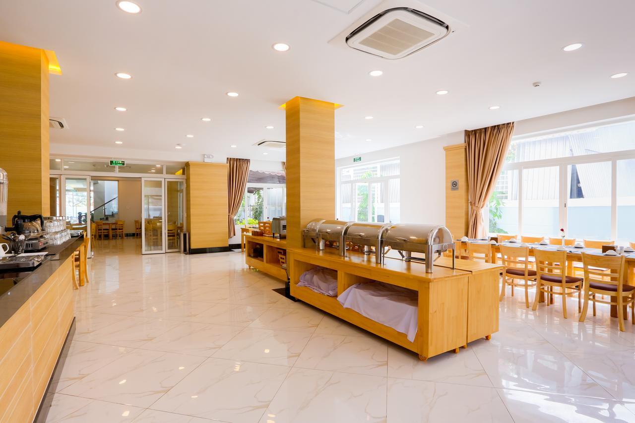 Dao Ngoc Hotel Phu Quoc Exteriör bild