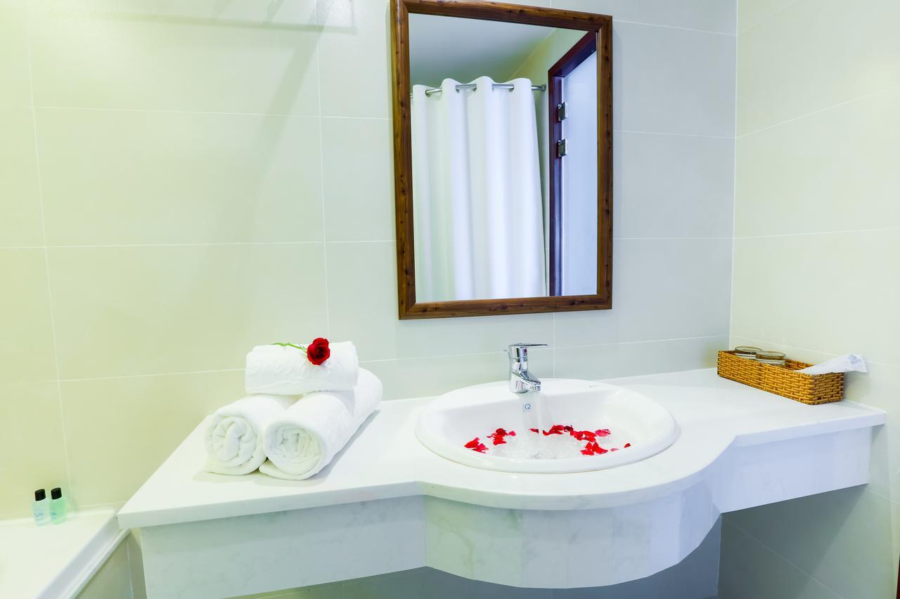 Dao Ngoc Hotel Phu Quoc Exteriör bild