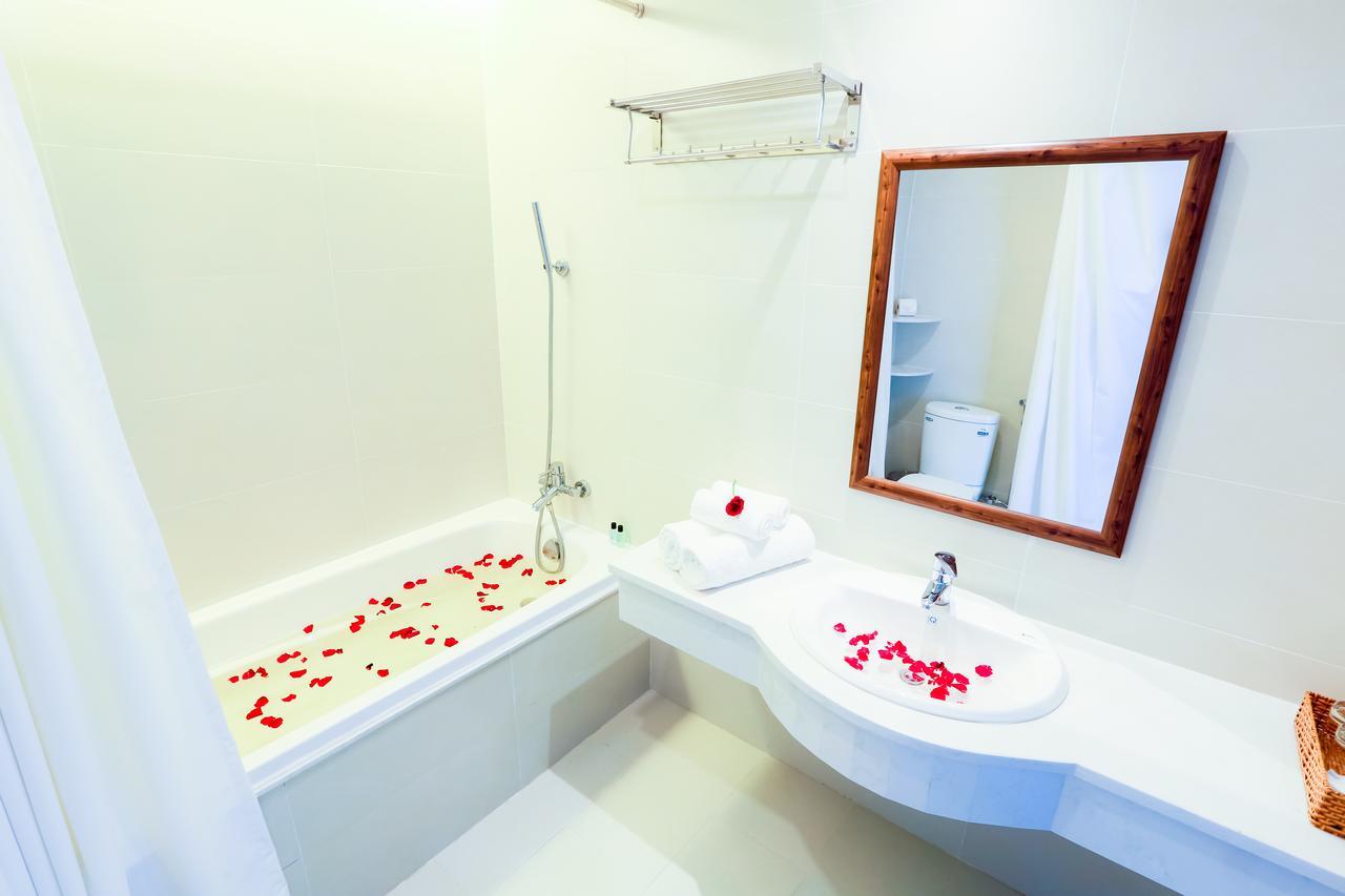 Dao Ngoc Hotel Phu Quoc Exteriör bild